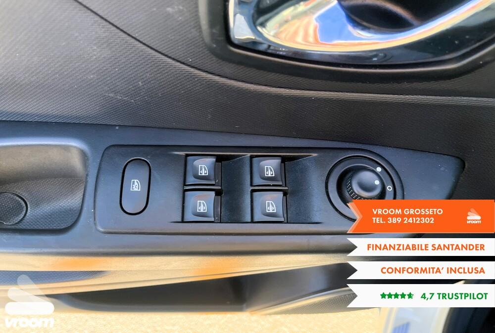 RENAULT Captur 1ª serie Captur dCi 8V 90 CV St...