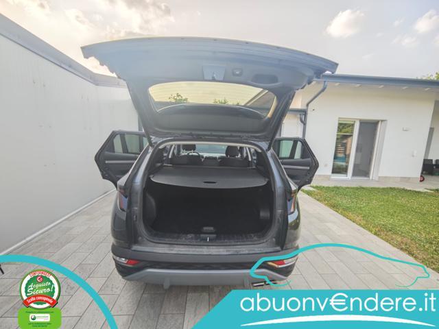 HYUNDAI Tucson 1.6 HEV aut.Exellence