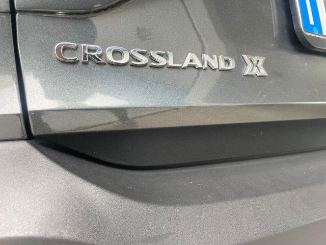 OPEL Crossland X 1.2 BENZ 82 CV Innovation