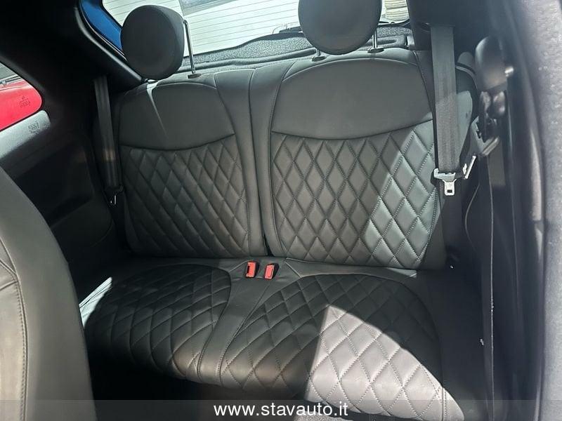 Abarth 595 1.4 Turbo T-Jet 180 CV Competizione