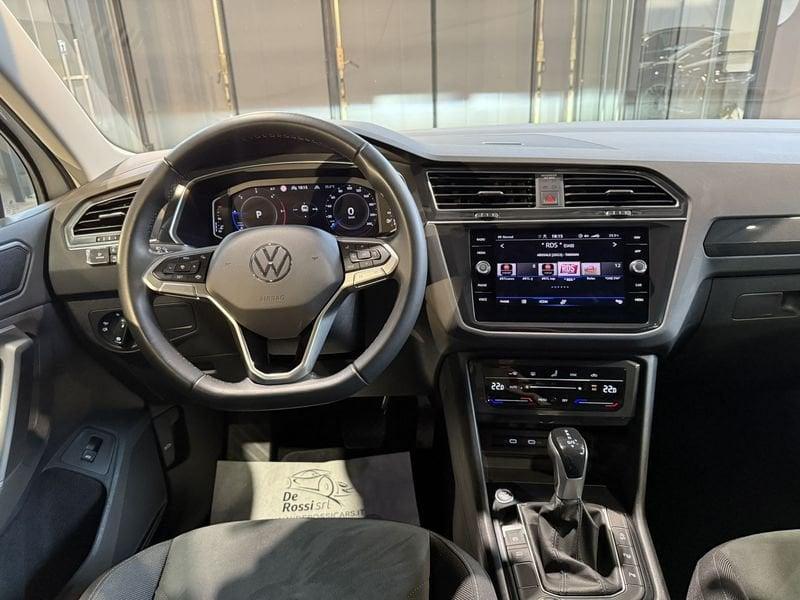 Volkswagen Tiguan Tiguan 2.0 TDI 150 CV SCR DSG 4MOTION Elegance