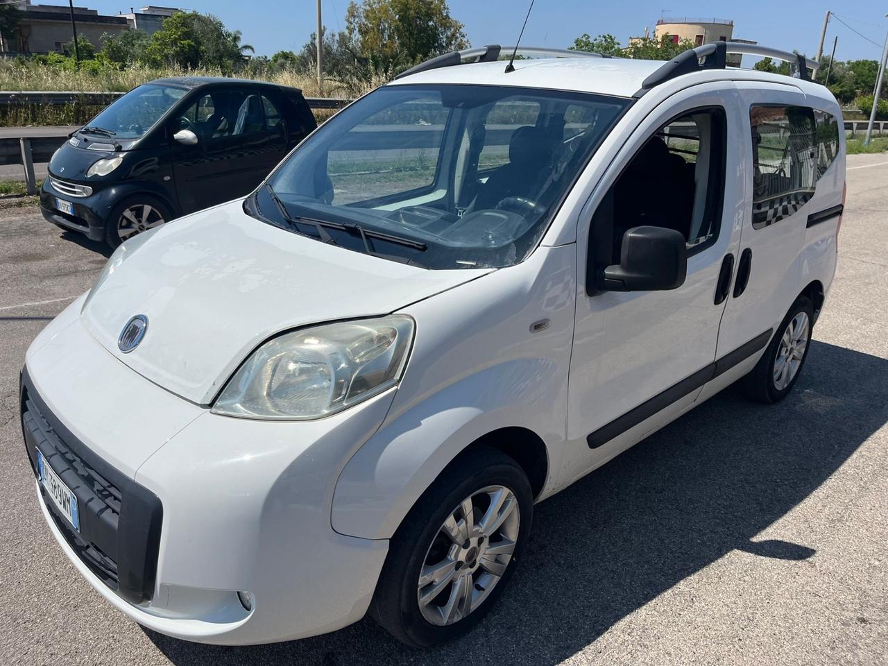 Fiat Qubo 1.4 8V 77 CV Dynamic Natural Power