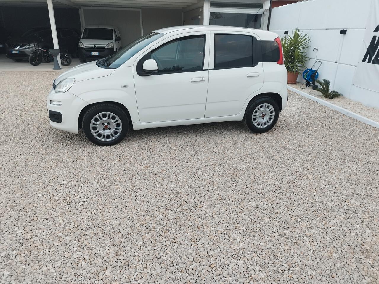 Fiat Panda 1.3 MJT 80 CV S&S Easy