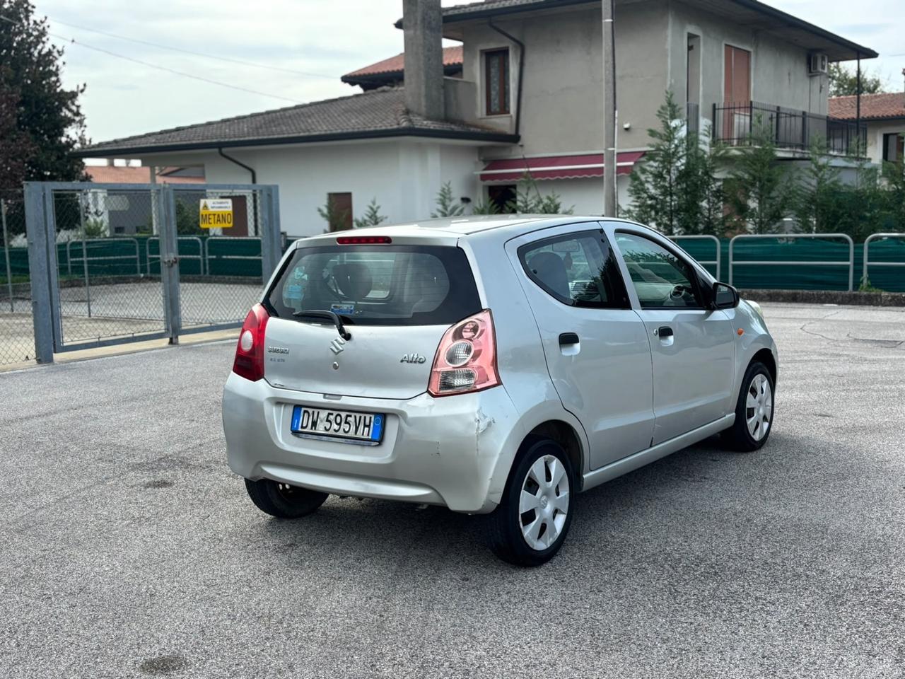 Suzuki Alto 1.0 GLX