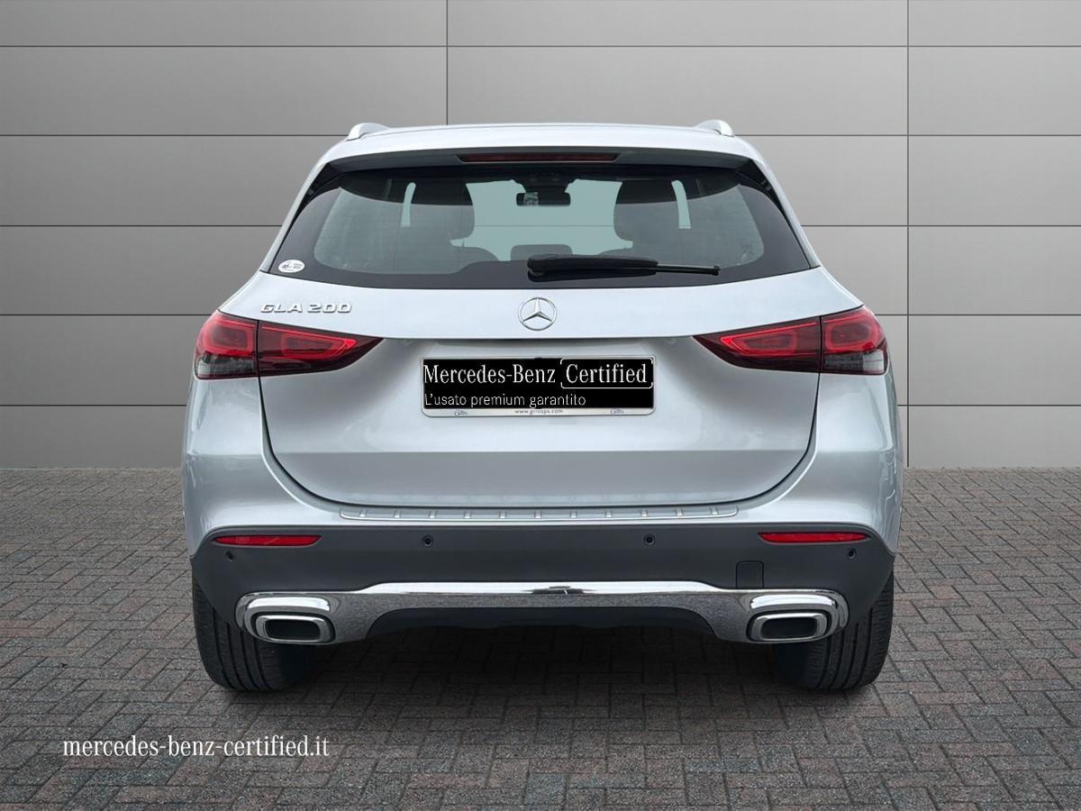 Mercedes-Benz GLA 200 Sport Plus auto