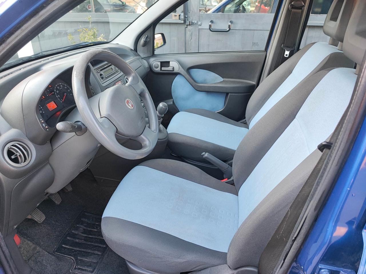 Fiat Panda 1.2 Dynamic uni-pro