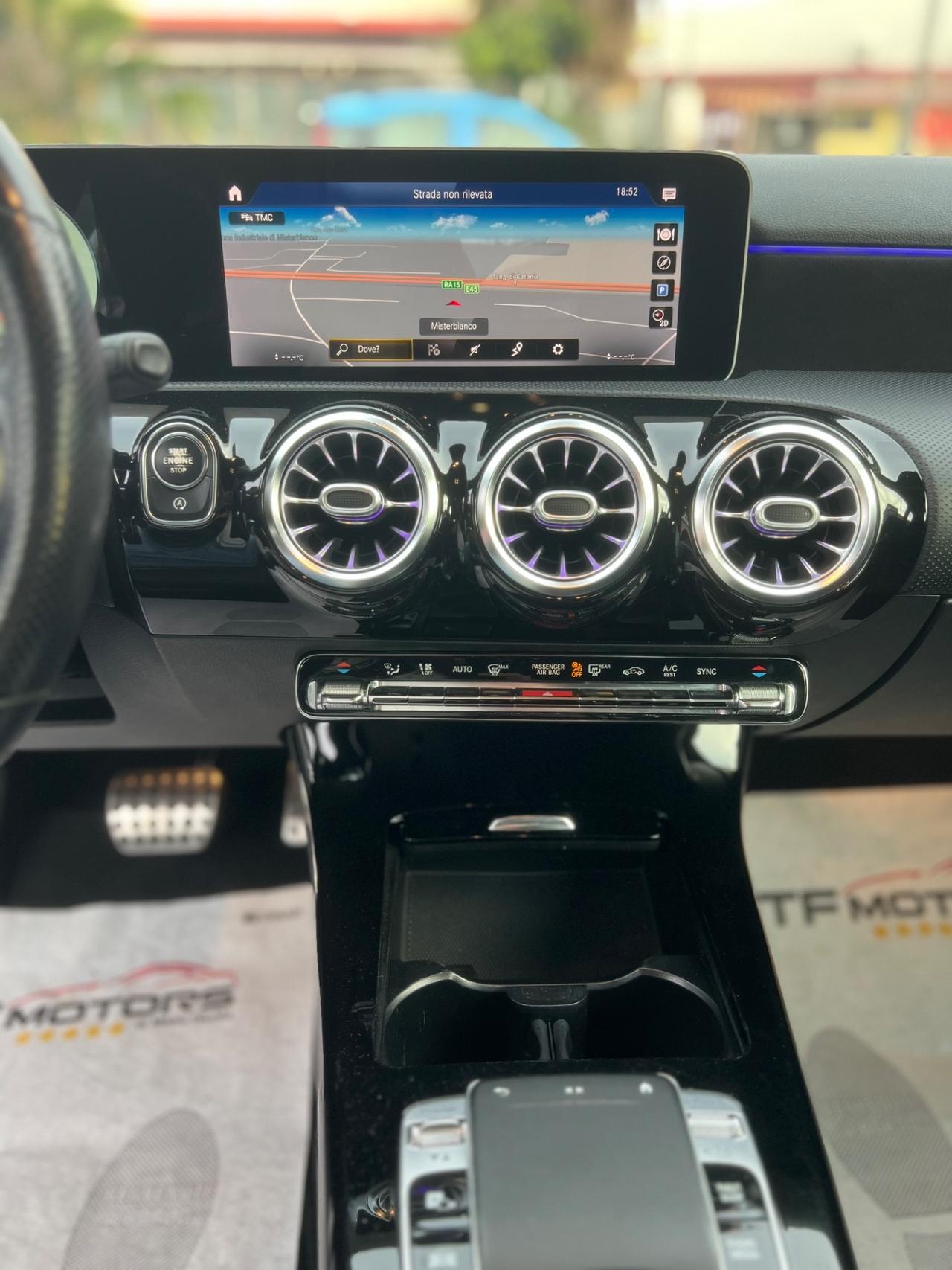 Mercedes classe A 180cdi PREMIUM AMG - 2018
