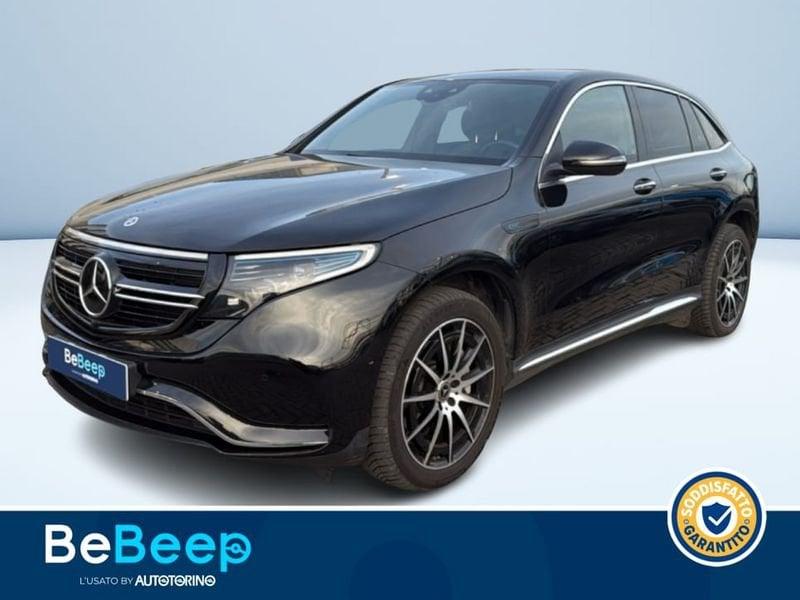 Mercedes-Benz EQC 400 PREMIUM PLUS 4MATIC