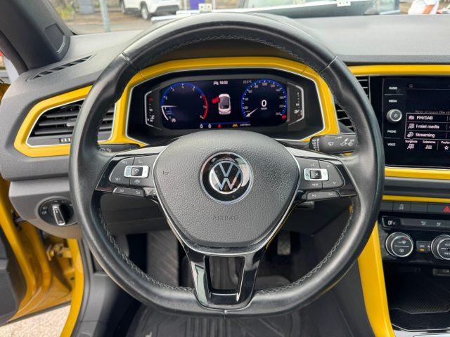 VOLKSWAGEN T-Roc Cabriolet 1.0 TSI Style
