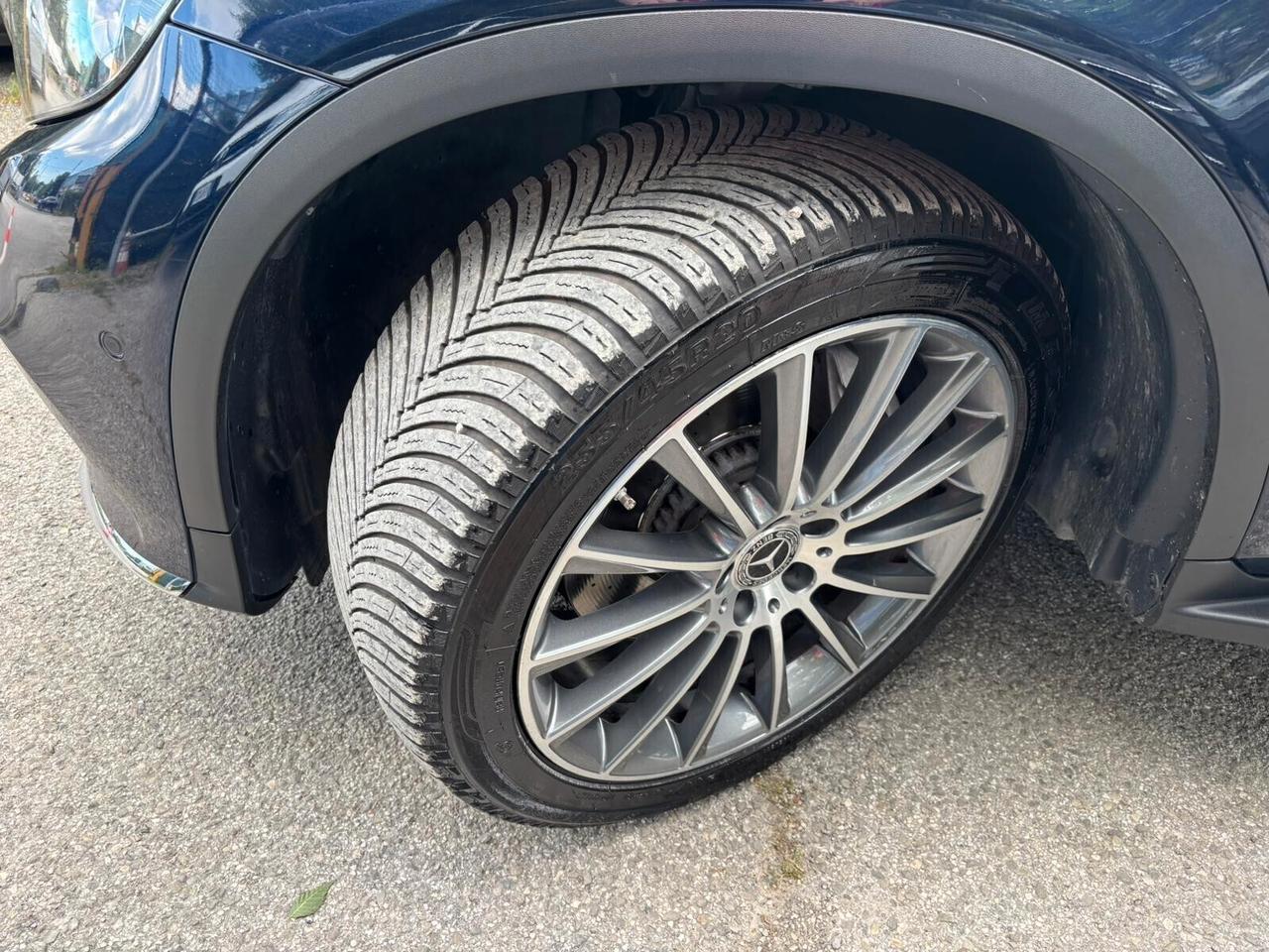 Mercedes-benz GLC 220d 4Matic AMG