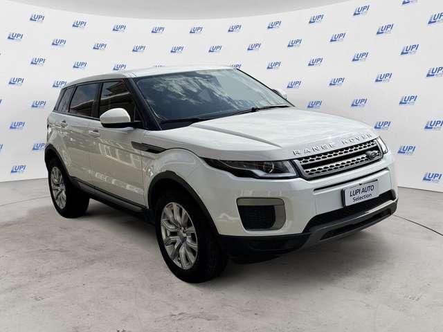 Land Rover Range Rover Evoque Range Rover Evoque 5p 2.0 td4 HSE Dynamic 150cv