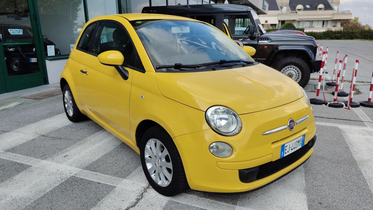 Fiat 500 1.2 Pop