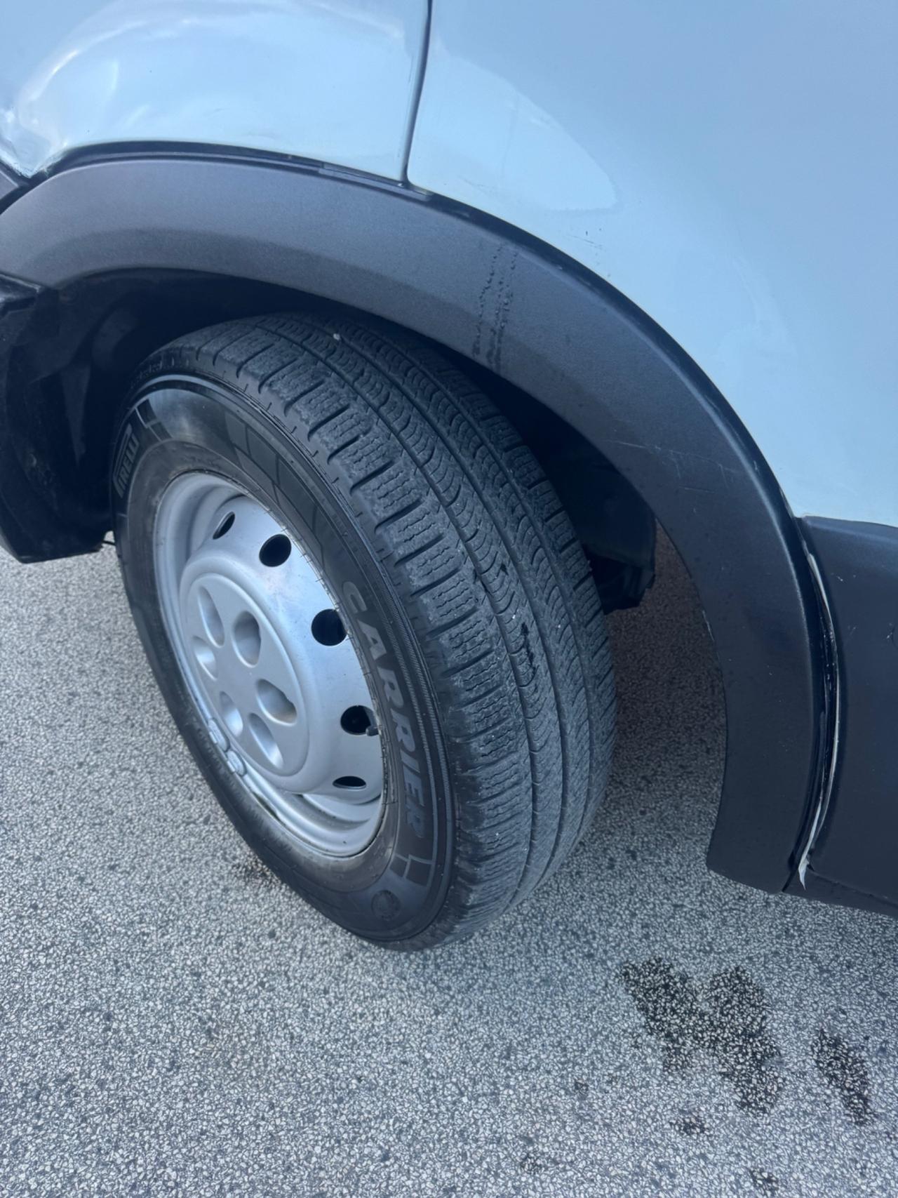 Iveco Daily 2.3 MJT 145 CV Tetto alto passo lungo