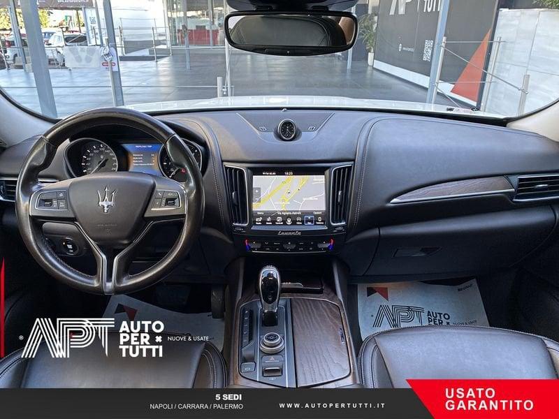 Maserati Levante Levante 3.0 V6 250cv auto