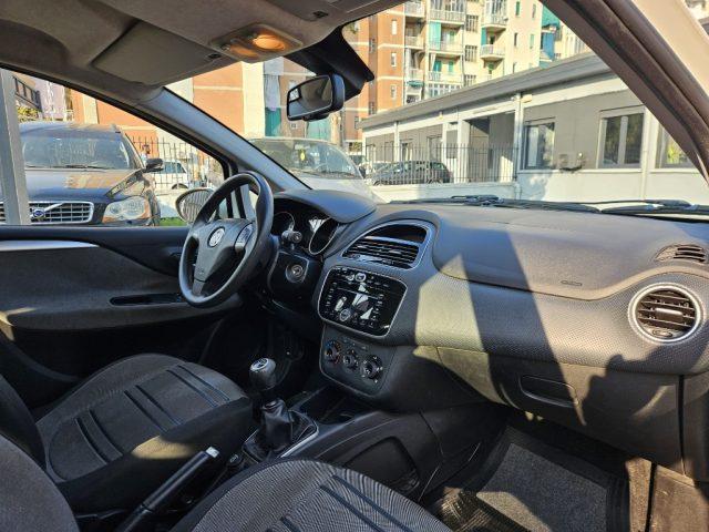 FIAT Punto Evo 1.3 Mjt 75 CV DPF 5 porte S&S