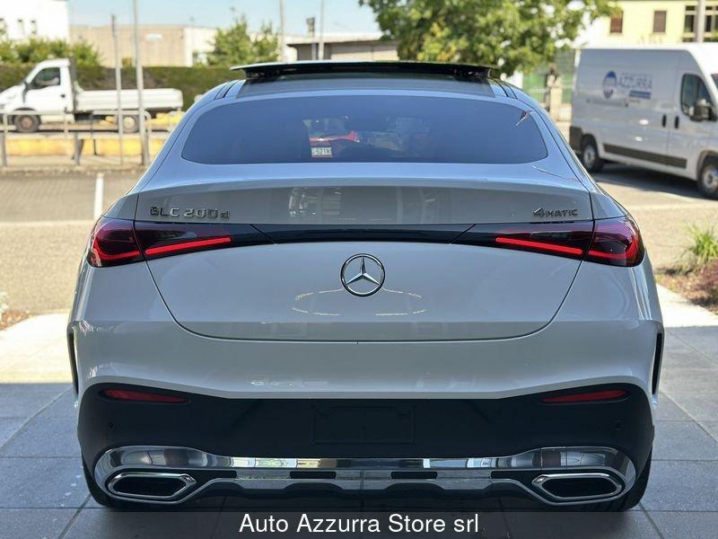 Mercedes-Benz GLC Coupé GLC Coupe 200d AMG Line Premium Plus 4m *TETTO, 20", PROMO AZZURRA*