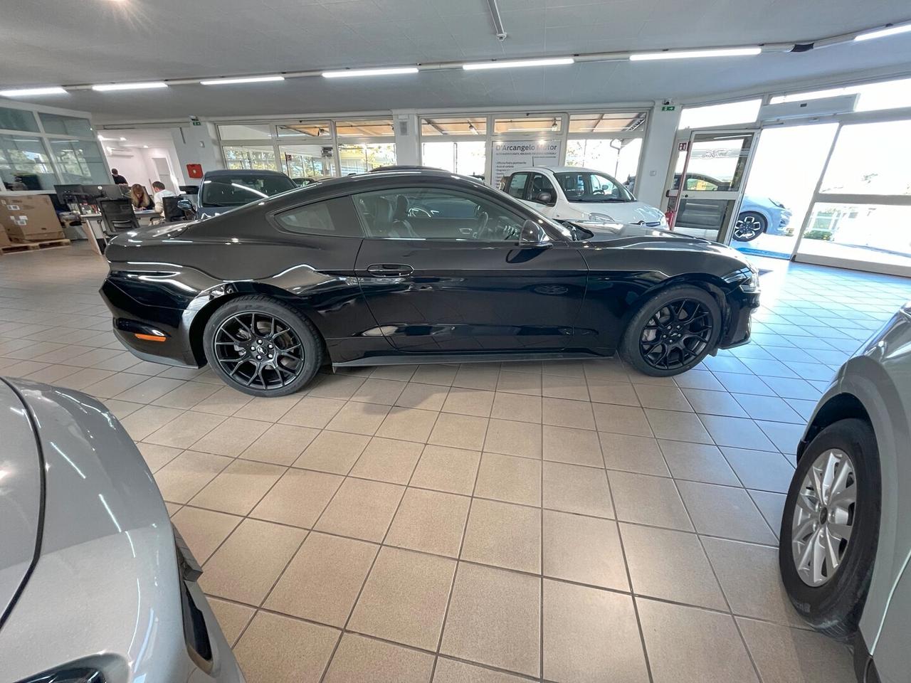 Ford Mustang Fastback 2.3 EcoBoost aut.