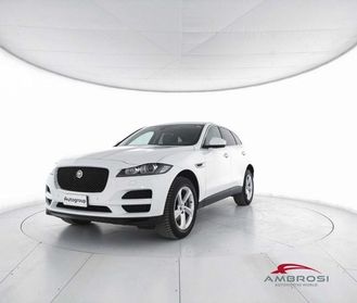 JAGUAR Other F PACE 2.0 D 180 CV AWD aut. Prestige