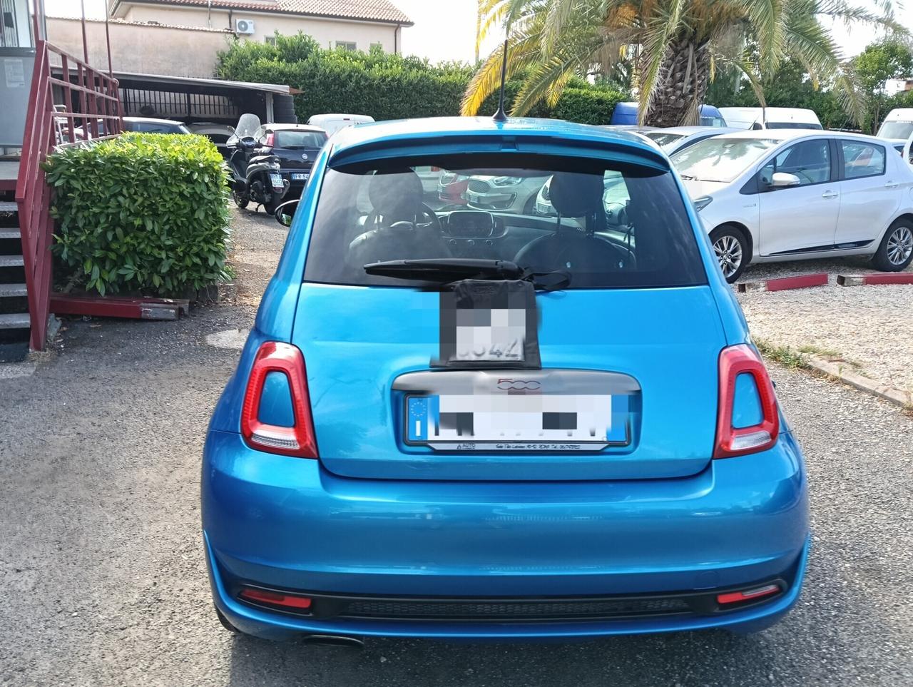 Fiat 500 1.2 sport