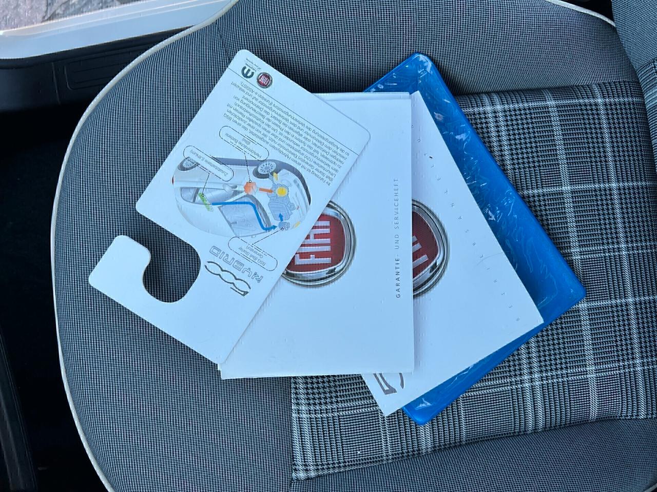 Fiat 500 1.0 Hybrid Lounge