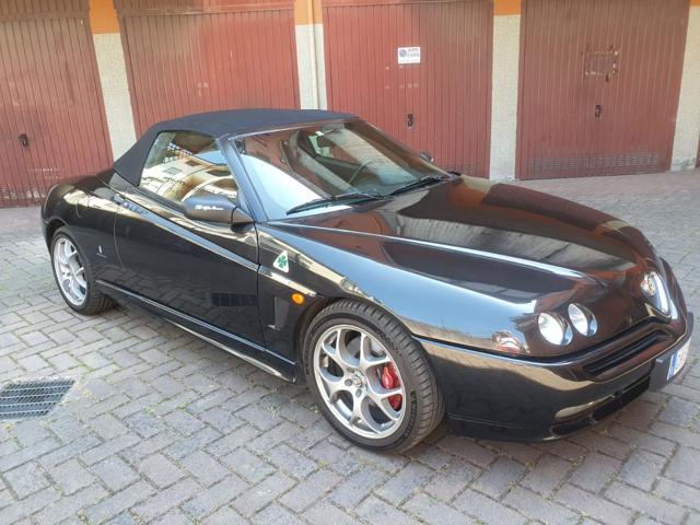 ALFA ROMEO Spider 3.0i V6 24V cat L
