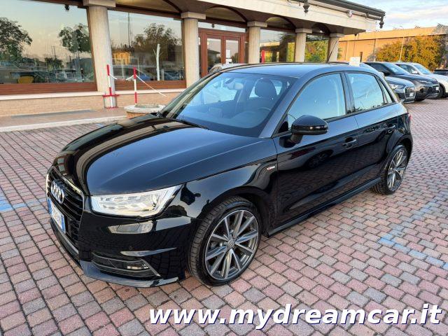 AUDI A1 SPB 1.4 TDI S-Line