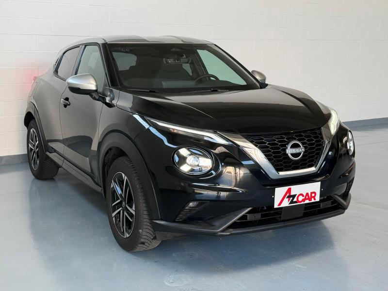 Nissan Juke 1.0 dig-t N-Connecta 114cv dct