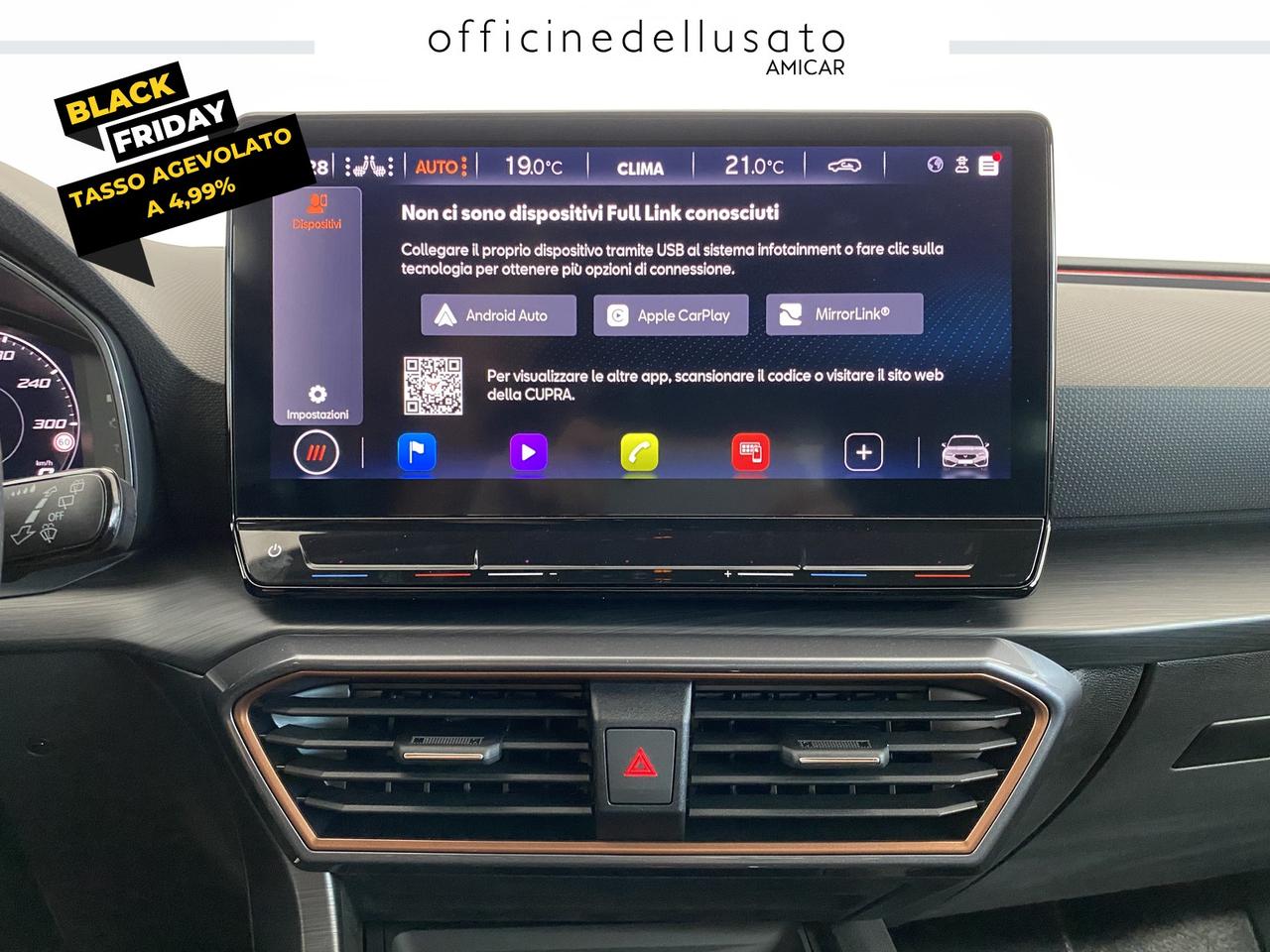 Cupra Leon Sportstourer sportstourer 2.0 tdi 150cv dsg