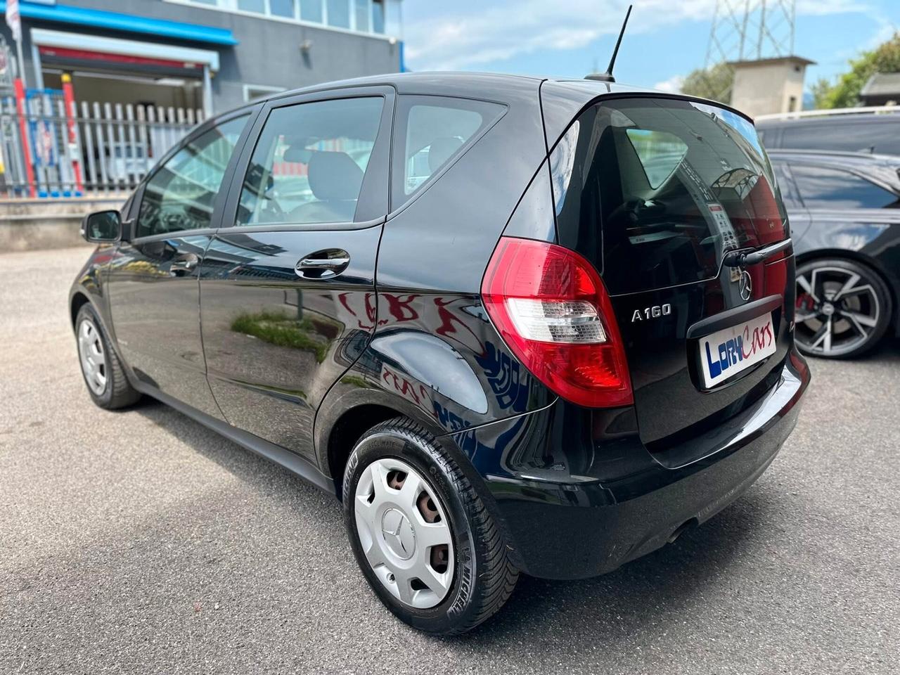 Mercedes-benz A 160 BlueEFFICIENCY Executive neop KMCERT