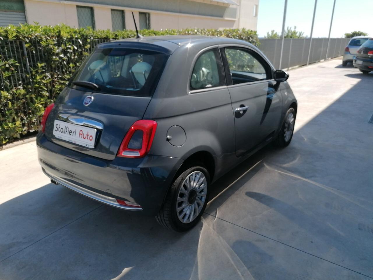 Fiat 500 1.3 Multijet 95 CV Lounge