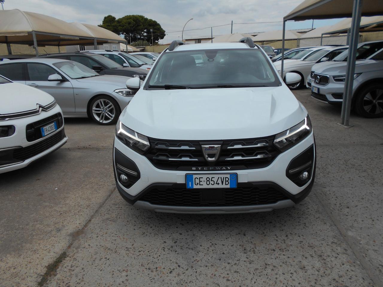 Dacia Sandero Streetway 1.0 TCe ECO-G Comfort SL DaciaPlus
