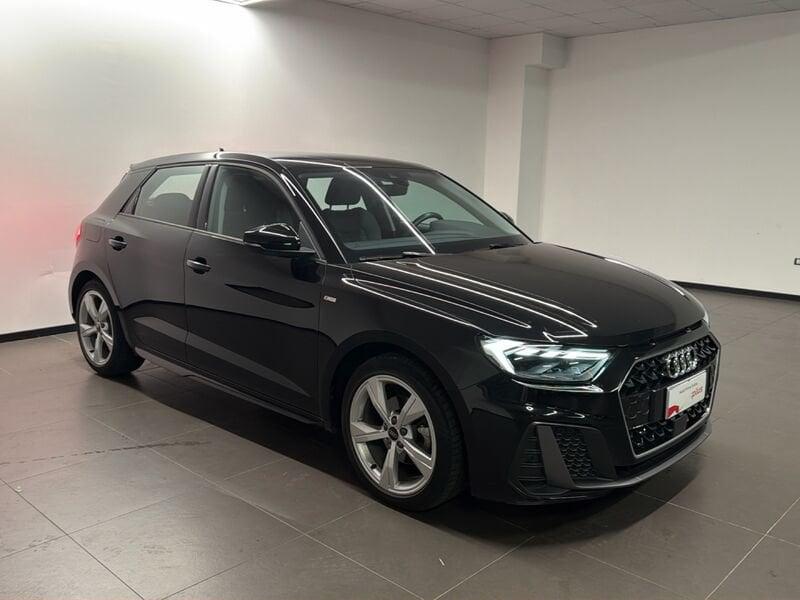 Audi A1 Audi Sportback S line Edition 30 TFSI 81(110) kW(CV) S tronic