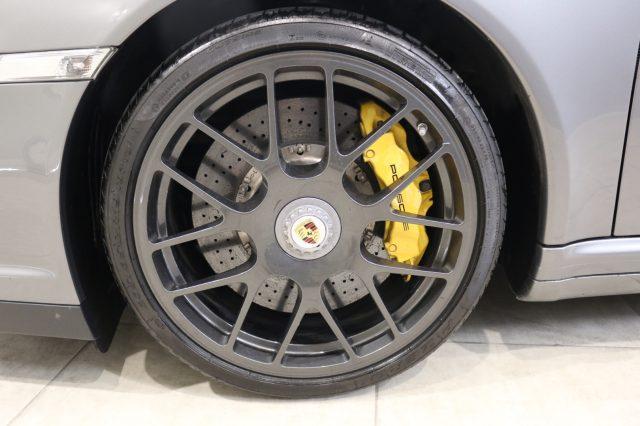 PORSCHE 997 Turbo S Coupé "" SEDILI GUSCIO CARBONIO ""