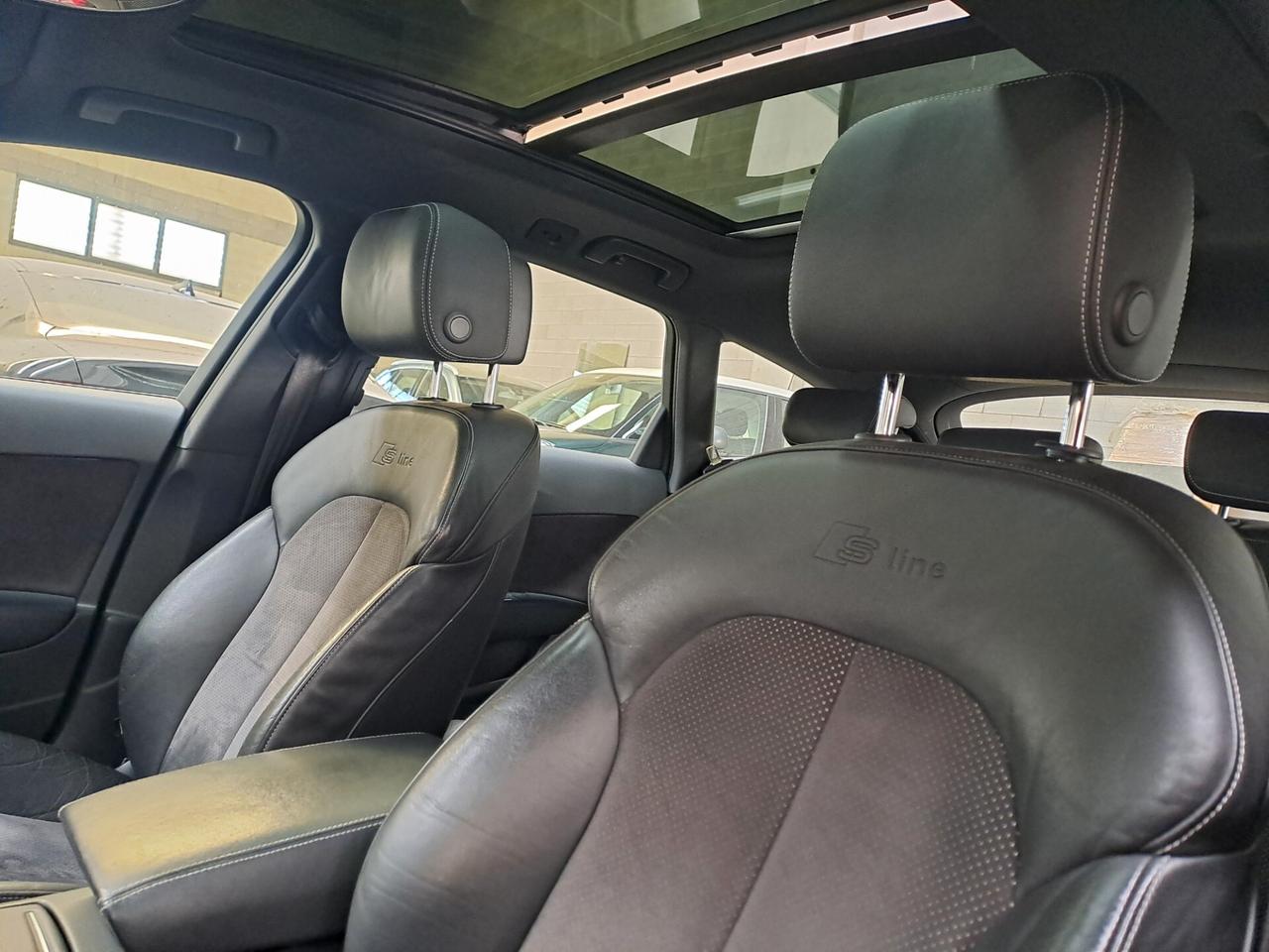 AUDI A6 3.0 TDI 272 cv QUATTRO