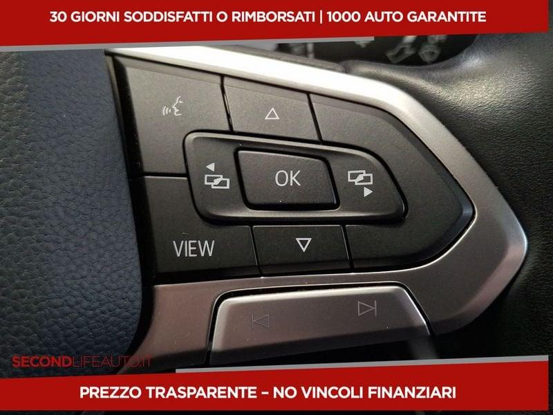 Volkswagen Golf 2.0 tdi Life 115cv