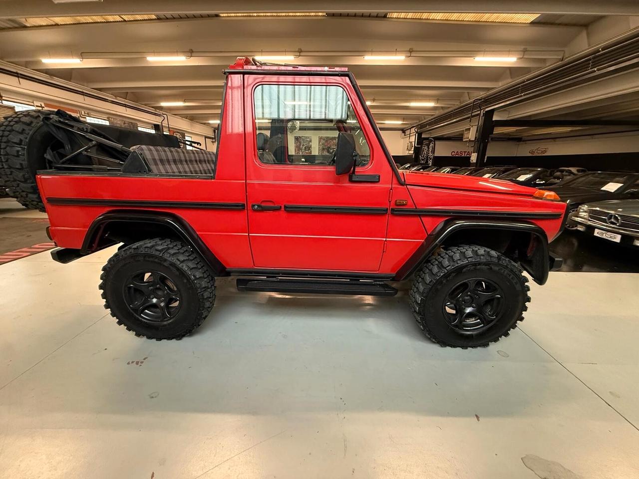 Mercedes-benz G 240 cabrio