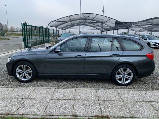 BMW 320 d xDrive Touring Sport