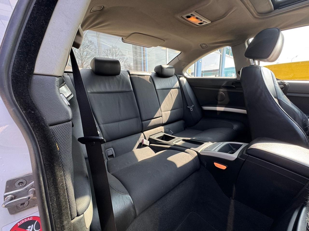 Bmw 320d Coupé Msport