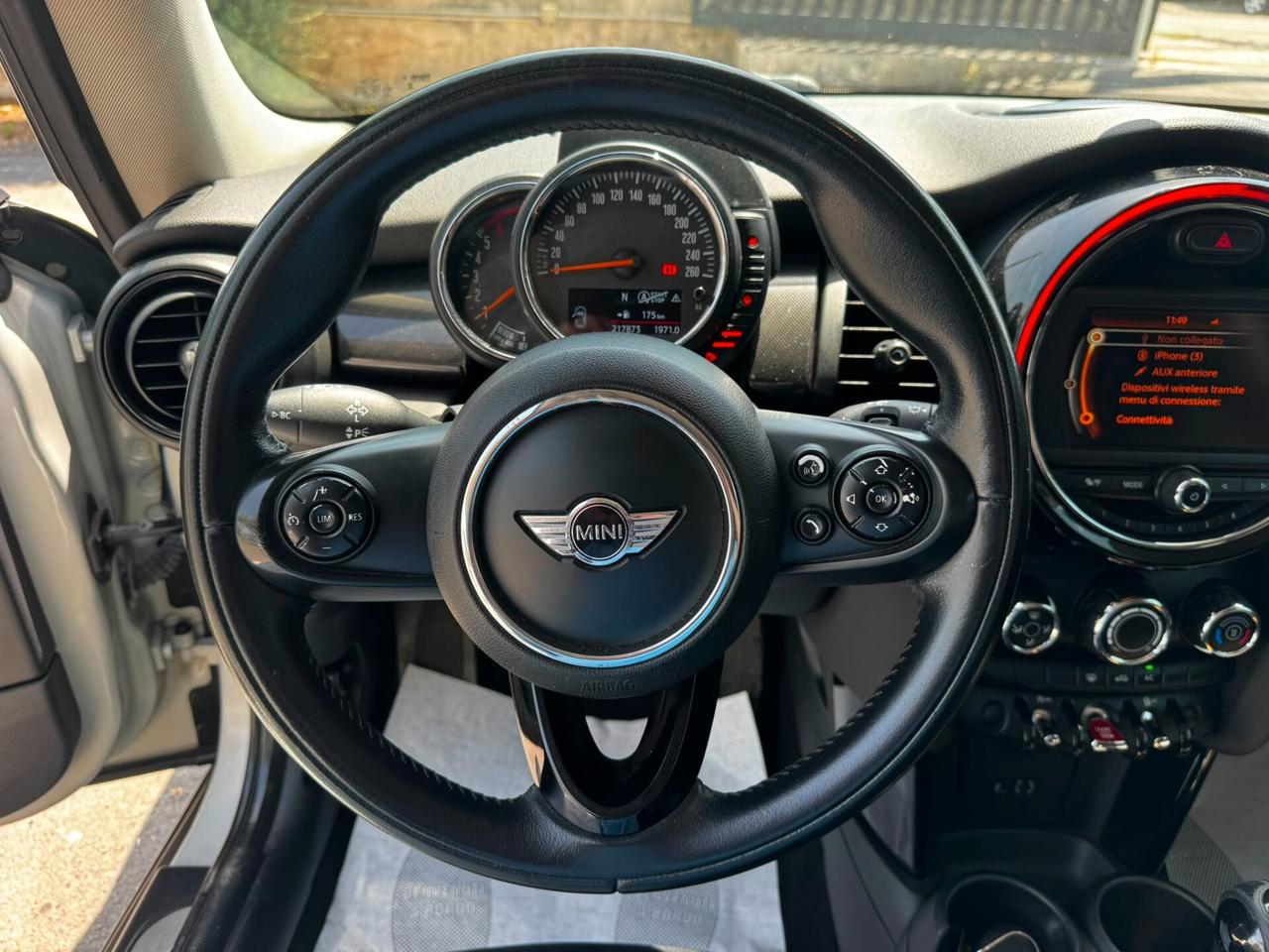 Mini 1.5 Cooper D XL