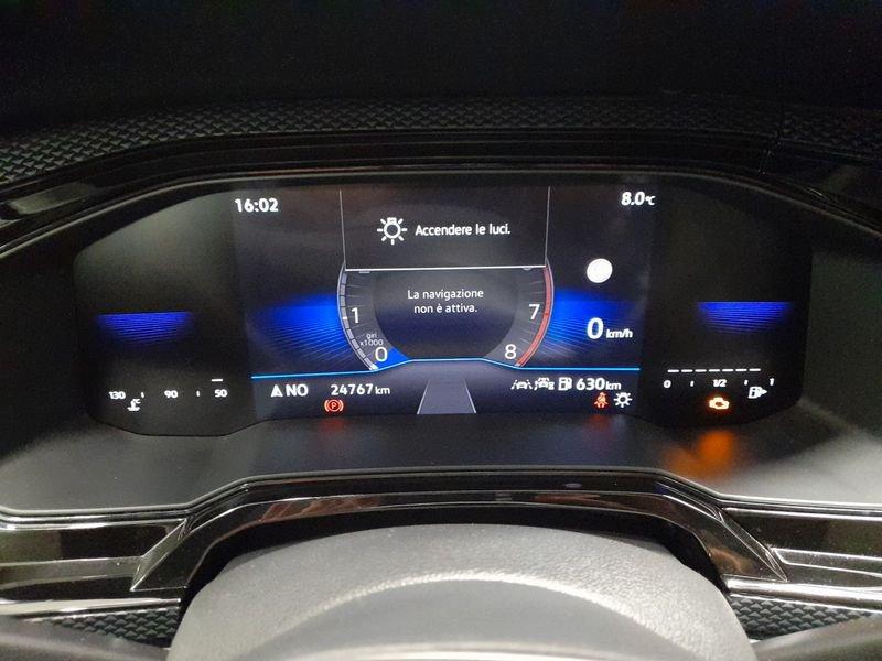 Volkswagen Taigo Taigo 1.0 TSI 115 CV Life