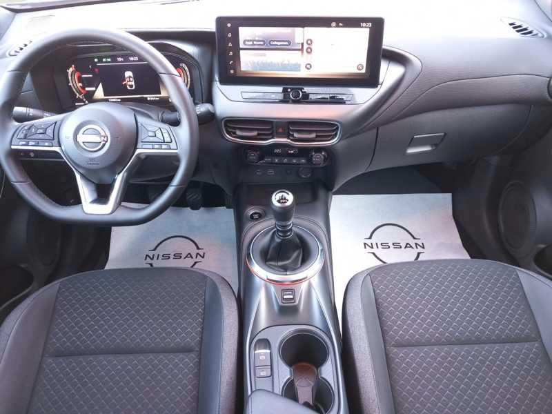 NISSAN Juke 1.0 dig-t N-Connecta 114cv #NewModel