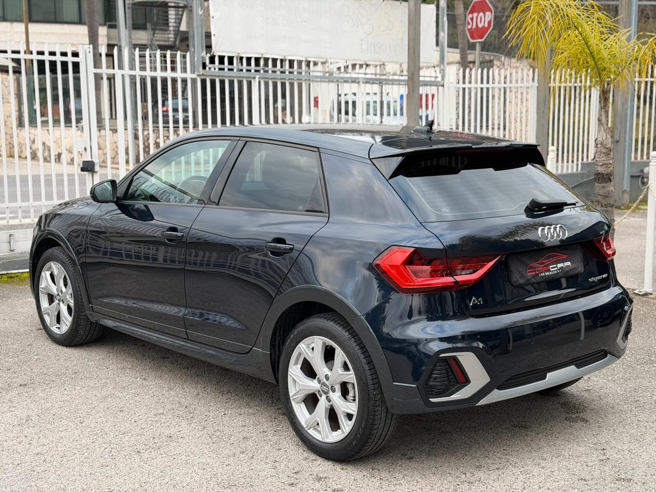 Audi A1 citycarver 30 TFSI S tronic Admired