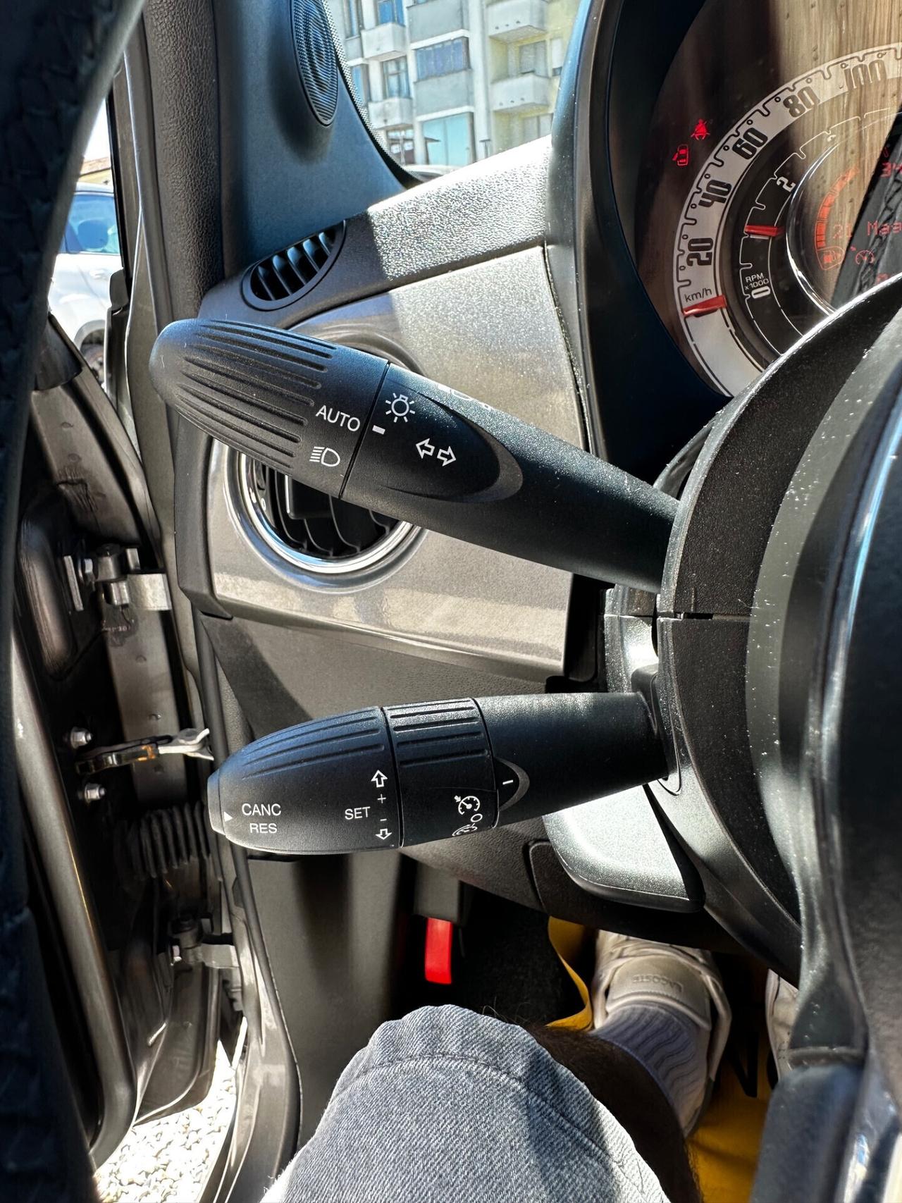 Fiat 500 1.0 Hybrid