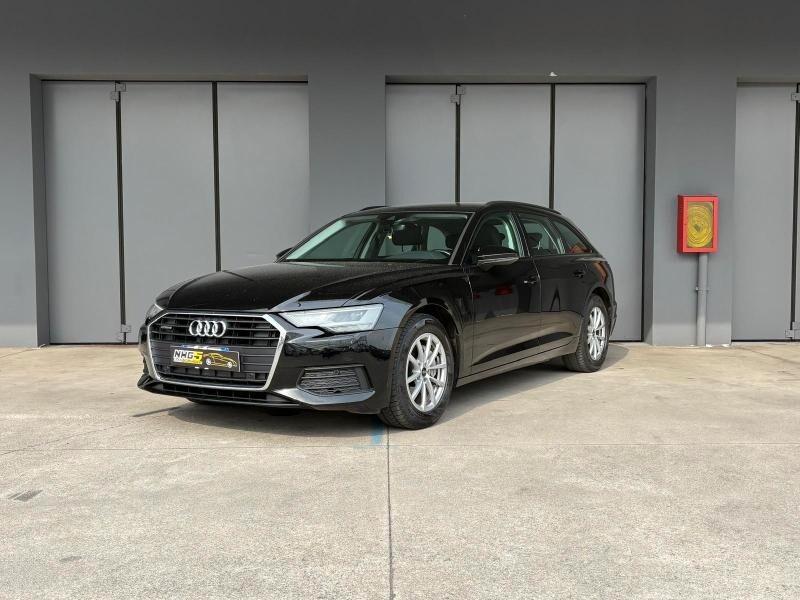 Audi A6 Avant 40 2.0 TDI quattro ultra S tronic Business Plus
