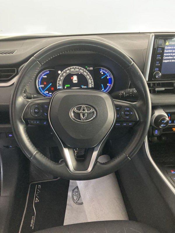 Toyota RAV4 2.5 HV 218cv E-CVT Active 2WD