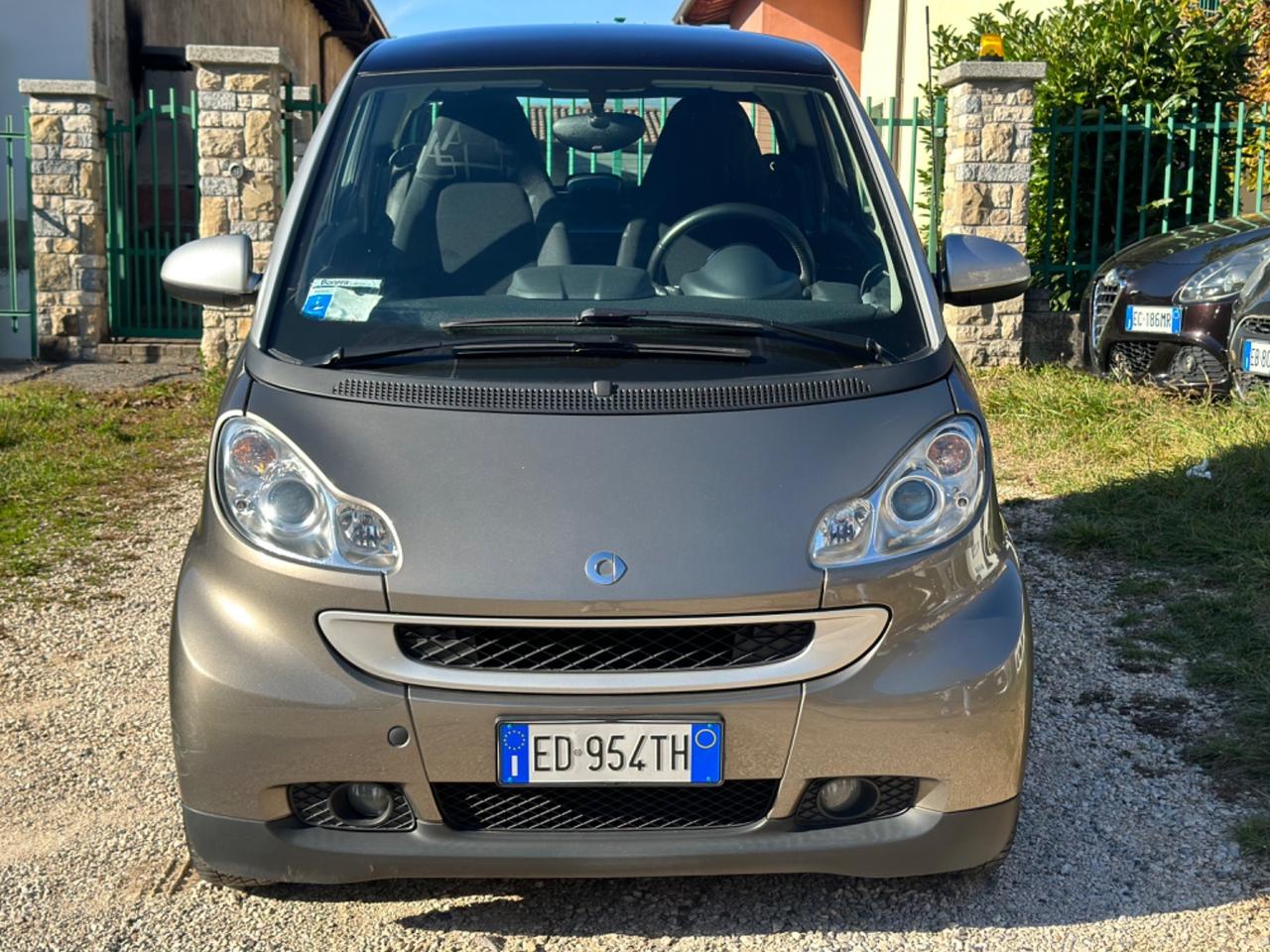 Smart FORTWO KMCERT GARANZ UNICOPR