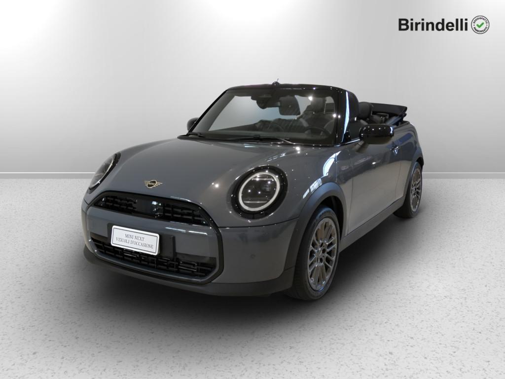 MINI Mini CooperCbr(F67) - Mini Cooper C Classic Cabrio