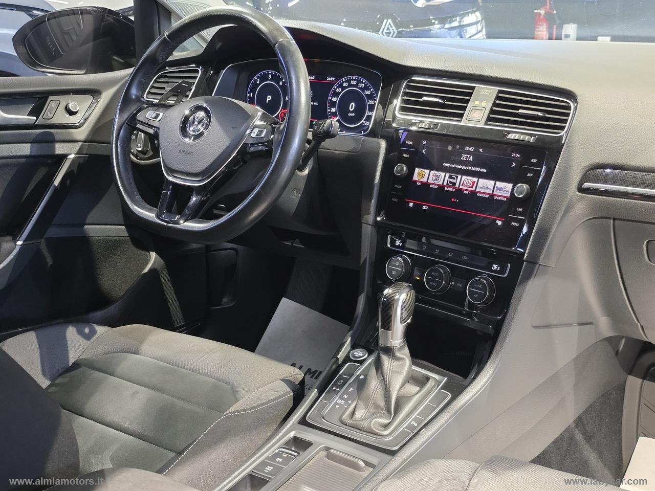 VOLKSWAGEN Golf 2.0 TDI DSG 5p. Sport BMT
