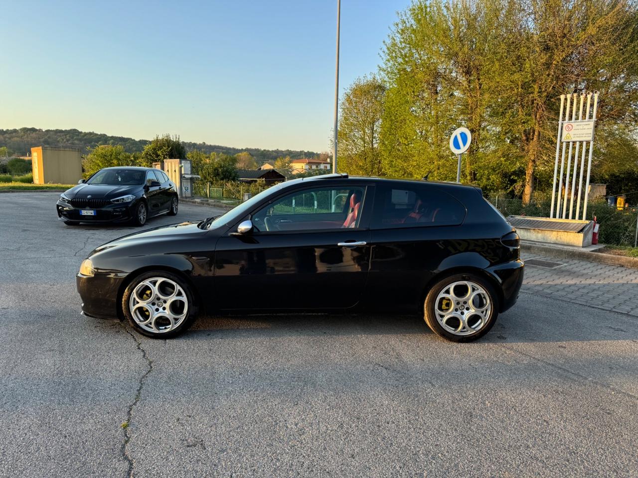 Alfa Romeo 147 1.9 JTD M-JET 16V 3P Exclusive Q2