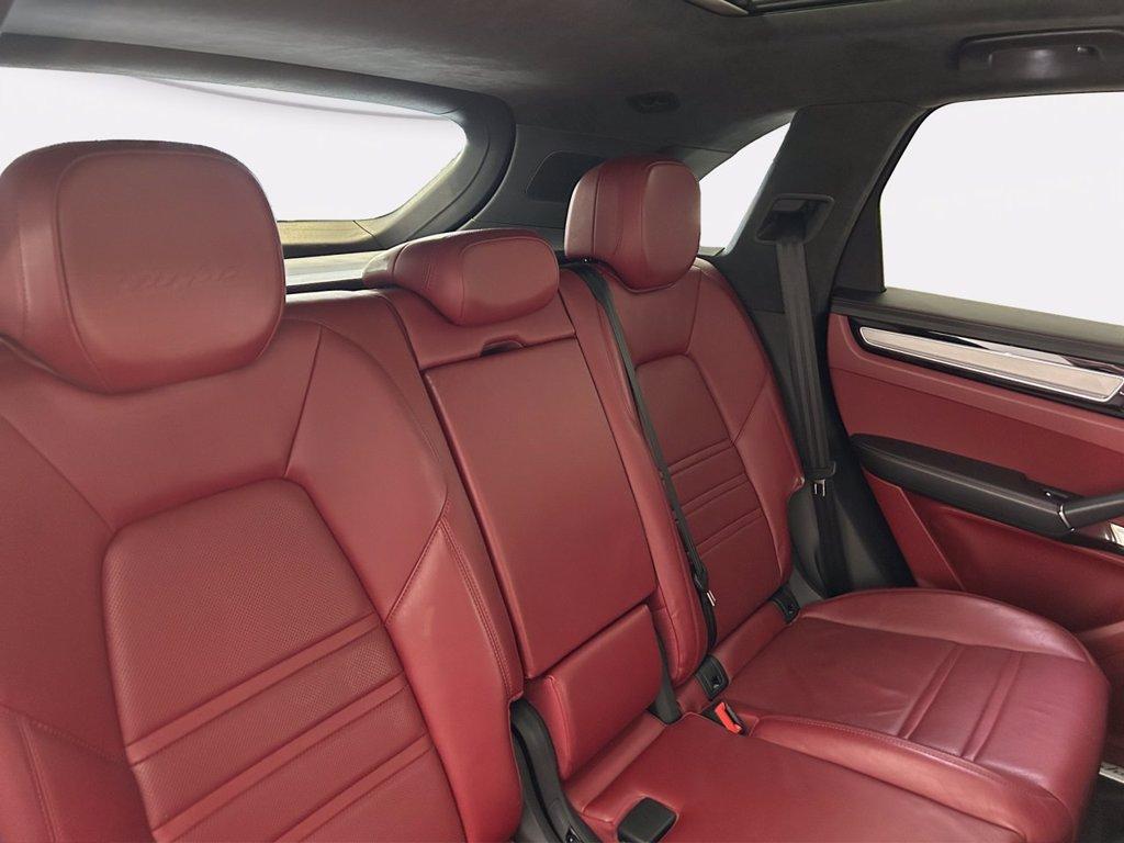 PORSCHE Cayenne 4.0 turbo tiptronic del 2018